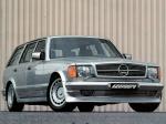 Mercedes-Benz 500 SET by Zender 1983 года